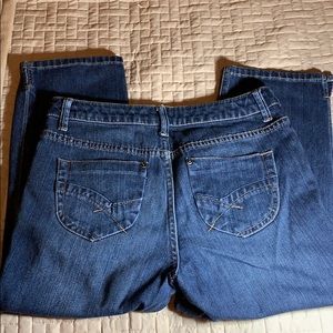 Chico platinum denim size 00 jeans